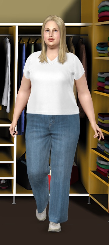 My Current Weight